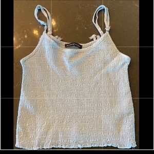 Brandy Melville Tank Top Crop Top